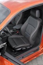 BMW 1-Series M 2011 года